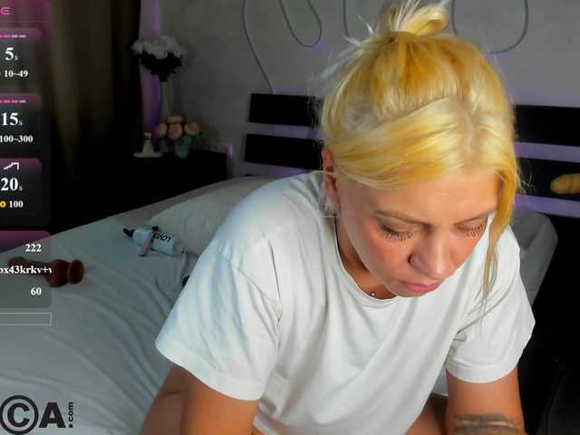 Stasy-Traiin live cam on BongaCams