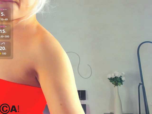Stasy-Traiin, en vivo ahora en BongaCams