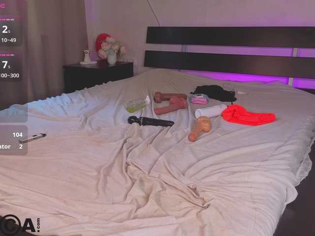 Stasy-Traiin live webcam show