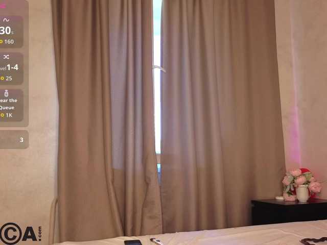 Stasy-Traiin live cam on BongaCams