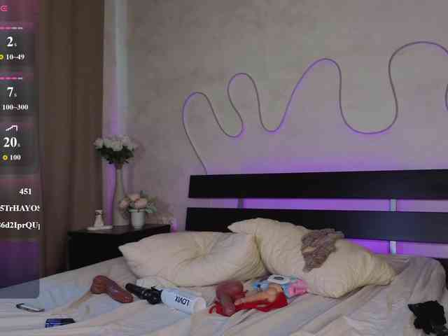 Stasy-Traiin webcam