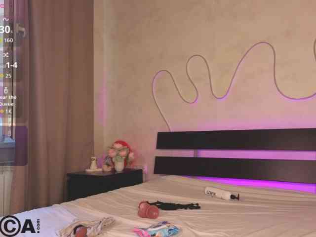 Stasy-Traiin webcam