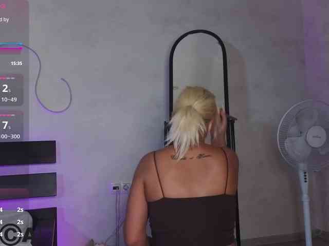 Stasy-Traiin webcam