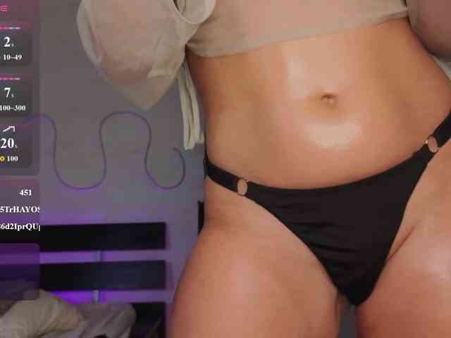 Stasy-Traiin webcam
