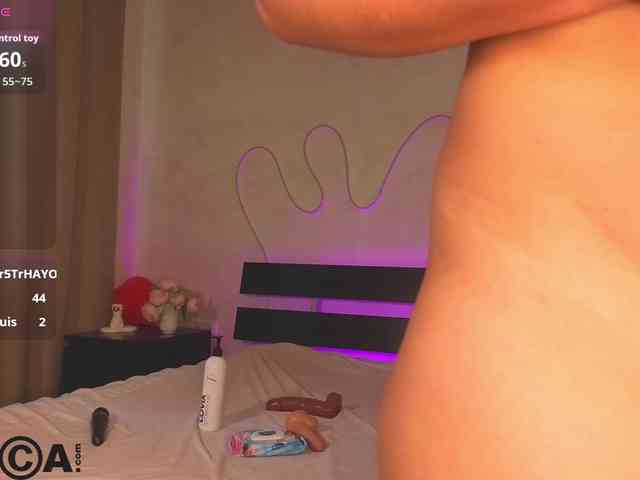 Stasy-Traiin webcam