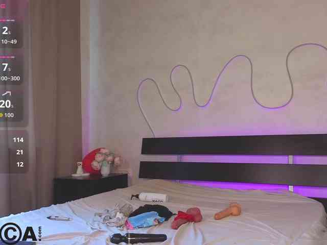 Stasy-Traiin webcam