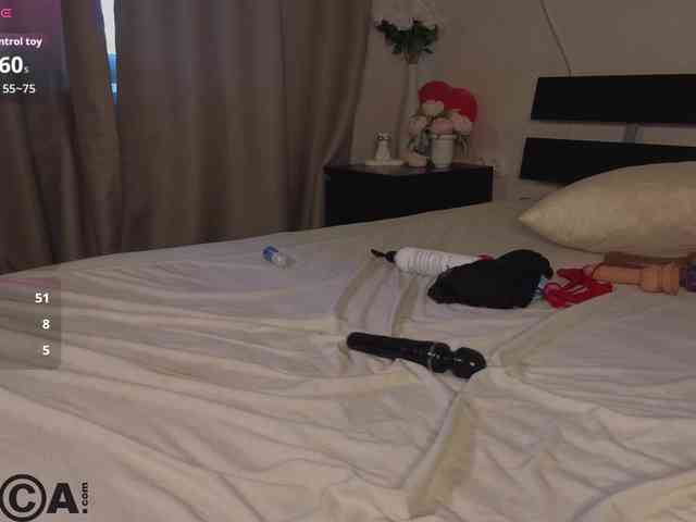 Stasy-Traiin Sex Cam Show