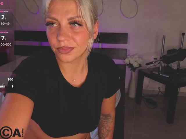 Stasy-Traiin webcam