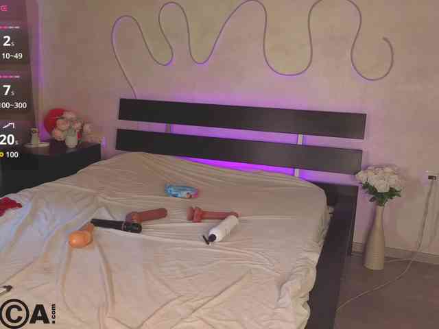 Stasy-Traiin webcam