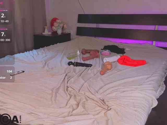 Stasy-Traiin webcam
