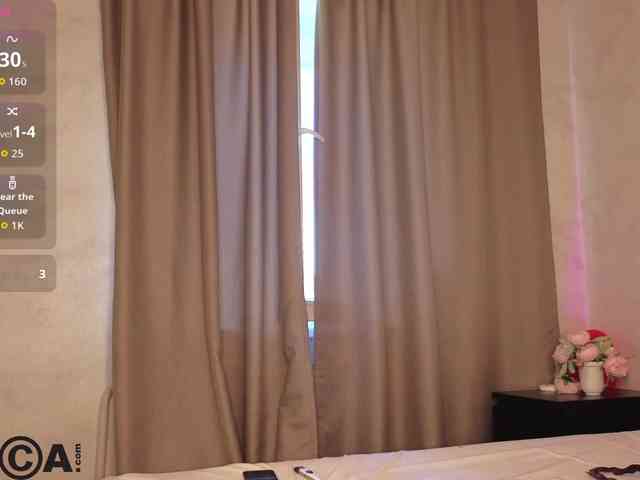 Stasy-Traiin's Sexcam