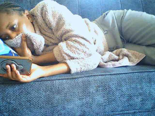 Nymphi webcam