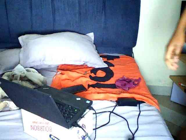 Nymphi webcam
