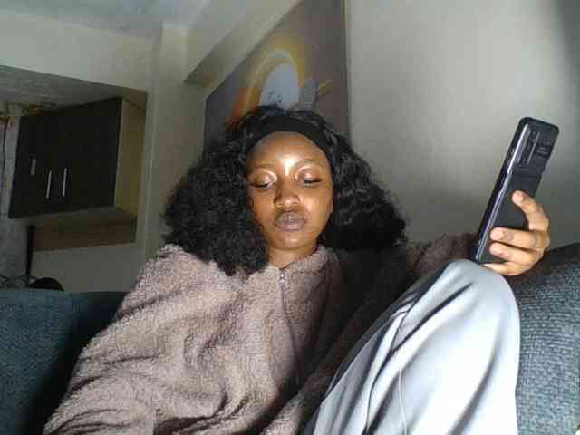 Nymphi webcam