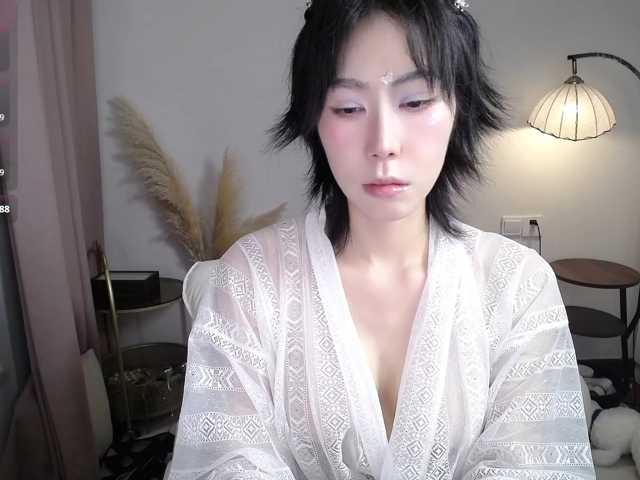 KaWaYi-168, en vivo ahora en BongaCams