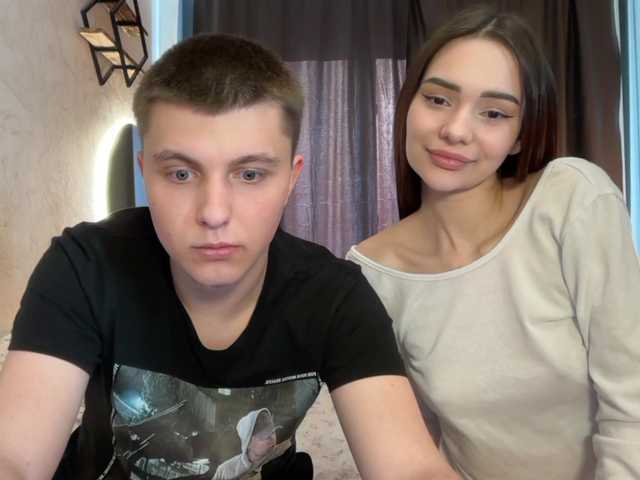 DenisSofia live cam on BongaCams