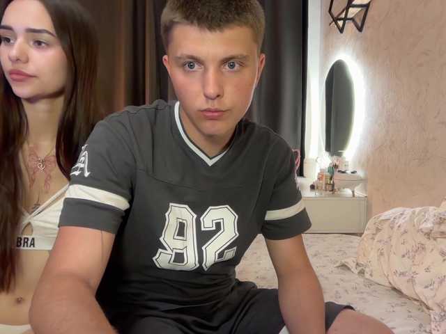 DenisSofia live cam on BongaCams