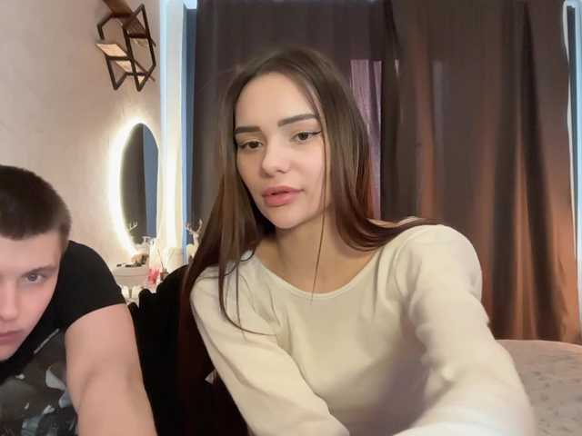 DenisSofia live cam on BongaCams