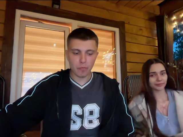 DenisSofia live cam on BongaCams