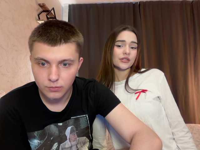 DenisSofia live cam on BongaCams