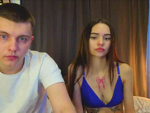 DenisSofia Live Webcam on BongaCams