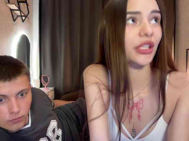 DenisSofia Sex Cam Show