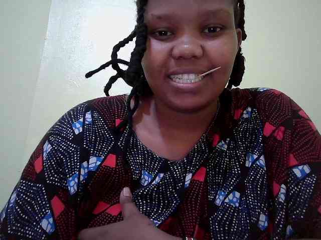 Shepretty webcam