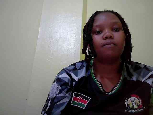 Shepretty webcam