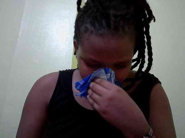 Shepretty webcam