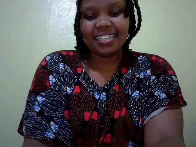 Shepretty webcam