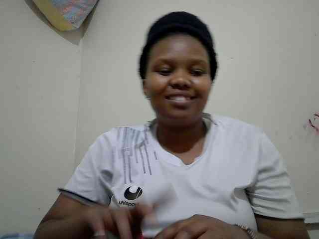 Shepretty webcam