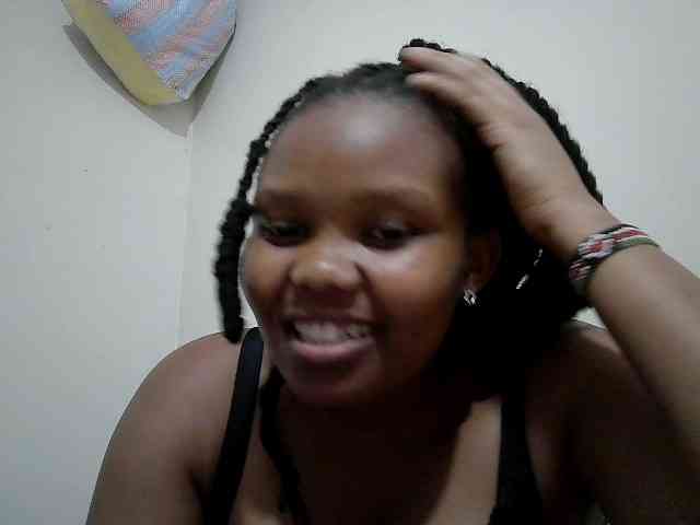 Shepretty webcam