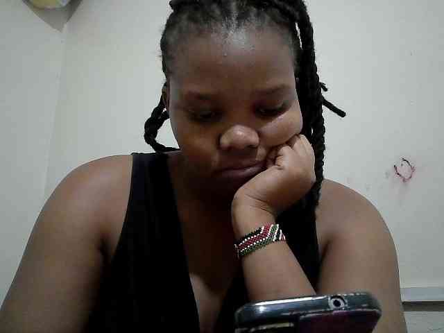 Shepretty webcam
