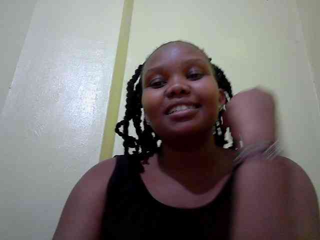 Shepretty webcam