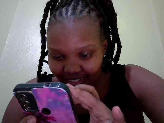 Shepretty webcam