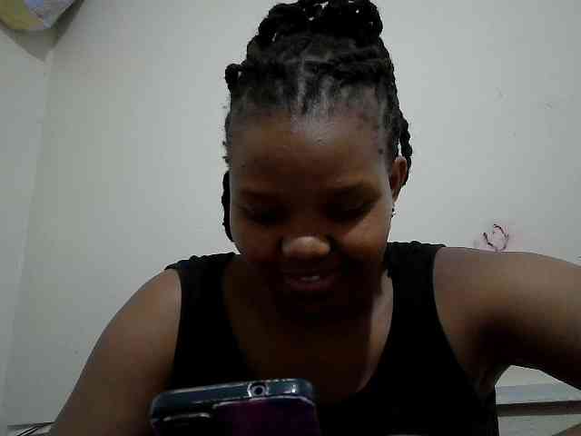 Shepretty webcam