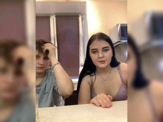 Undress-and-Rule Sex Cam Show