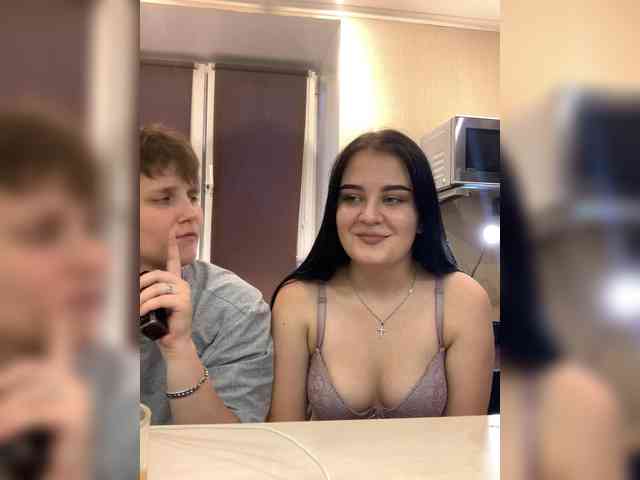 Undress-and-Rule Sex Cam Show