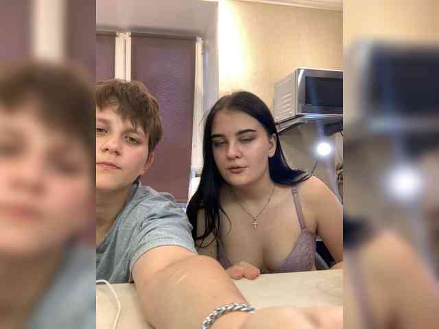 Undress-and-Rule Sex Cam Show