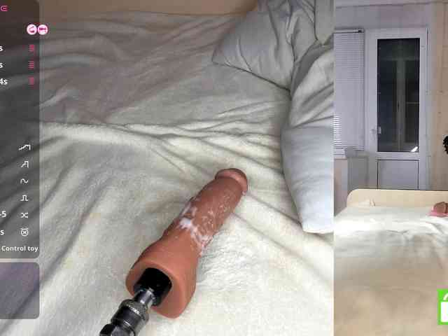 MargueritaMusto webcam