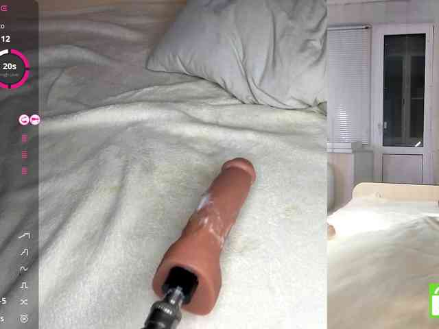 MargueritaMusto webcam