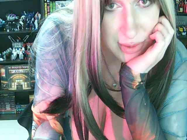 Alice--Rabbit webcam