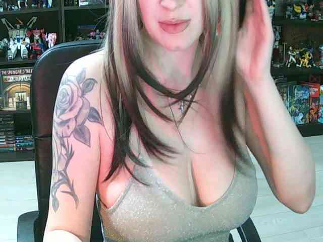 Alice--Rabbit webcam