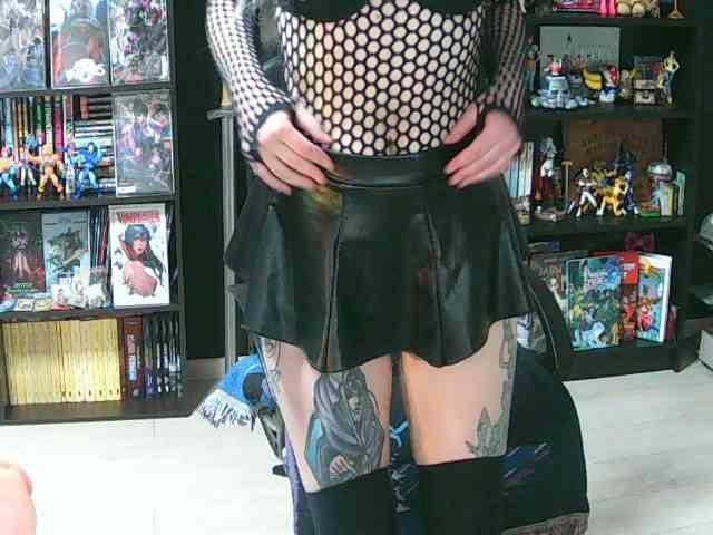 Alice--Rabbit webcam