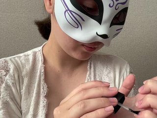miLisochka Porn Show