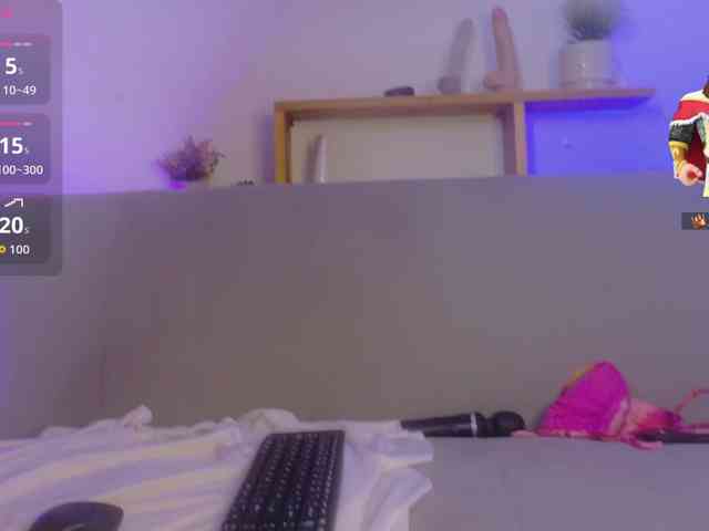 sophisarita webcam