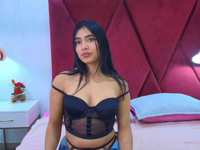 Hott-Molly webcam