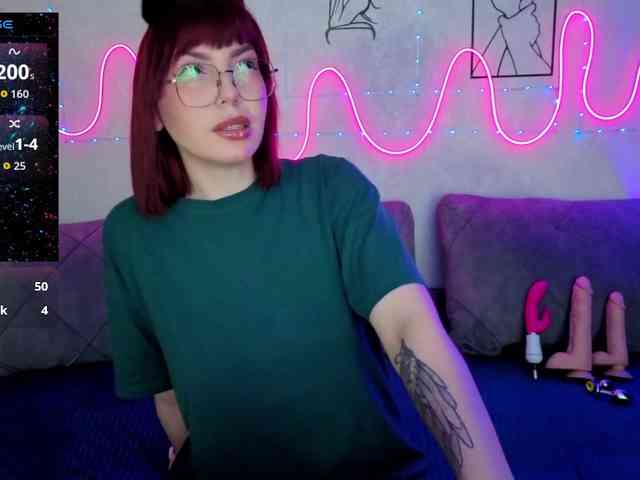 SlyFoxyWeb webcam