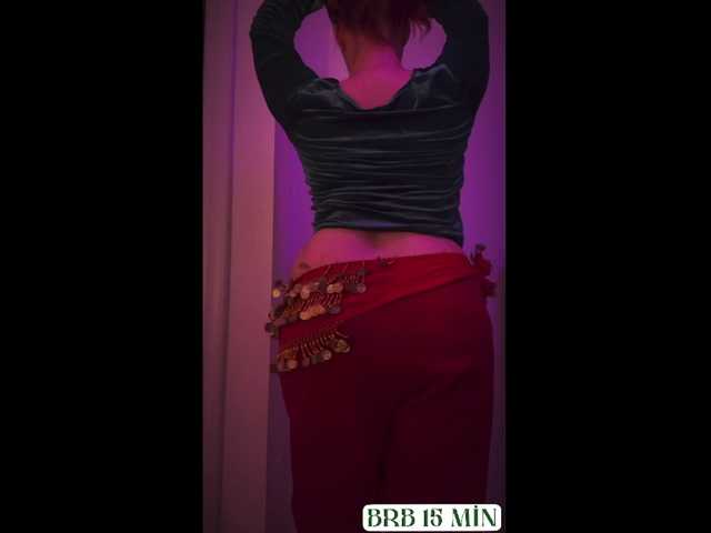 claireheart's BongaCams show and profile