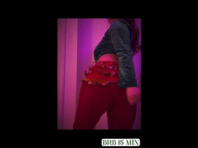 claireheart's BongaCams show and profile